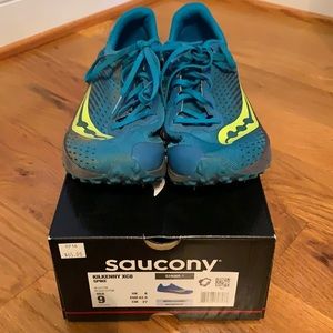 Men’s running shoes